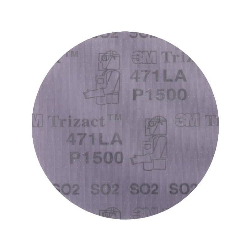 Hookit Sanding Disc P1500 - 7100324143