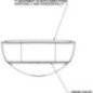 Remote control Mirror - 7130004AM Remote control Mirror - 7130004AM