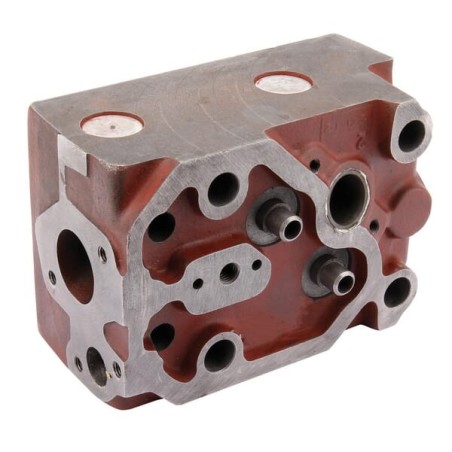 Cylinder head without Valve Zetor - 71010501
