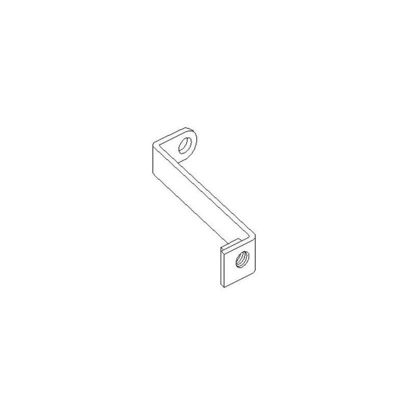 Air cleaner brace - 710232 Air cleaner brace - 710232