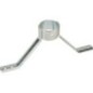 Handle holder 30x70mm - 7100128KR Handle holder 30x70mm - 7100128KR