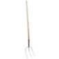 Hay fork 3 prong with handle - 720100GP