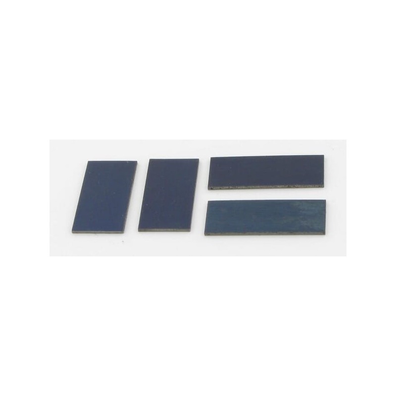 Plate for brake block - 7170682 Plate for brake block - 7170682