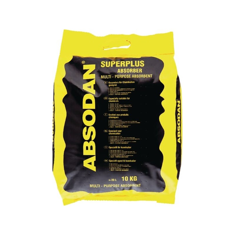 Absodan SuperPlus 10 kg - 72000898 Absodan SuperPlus 10 kg - 72000898