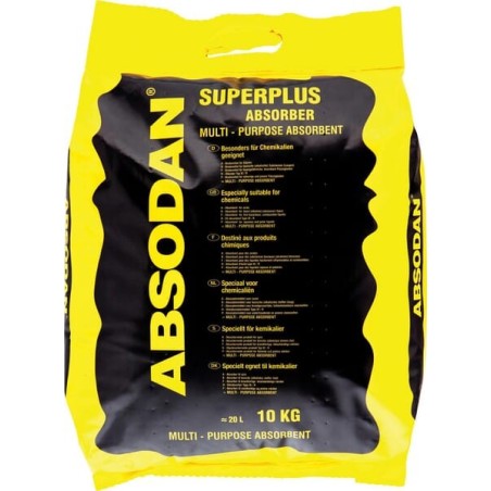 Absorbtion granules Absodan SuperPlus 10kg - 72000898