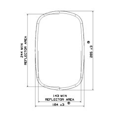 Mirror - 7180021A