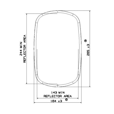 Mirror - 7180021A