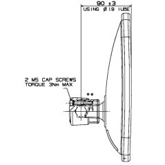 7180021A Britax, Mirrors and mirror assemblies 