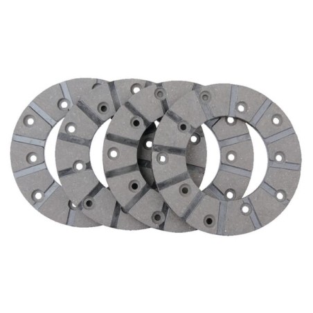 Brake lining Case - IH - 713255R93N