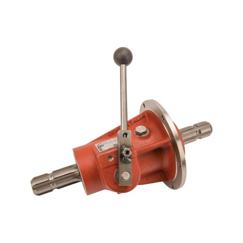 Coupling 1 inch 3/8-6 - 716005 Coupling 1 inch 3/8-6 - 716005