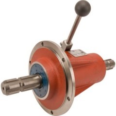 Coupling 1 inch 3/8-6 - 716005