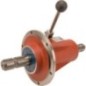 Coupling 1 inch 3/8-6 - 716005 Coupling 1 inch 3/8-6 - 716005