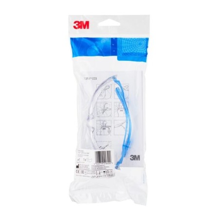 Schutzbrille Tora CCS - 7151100000