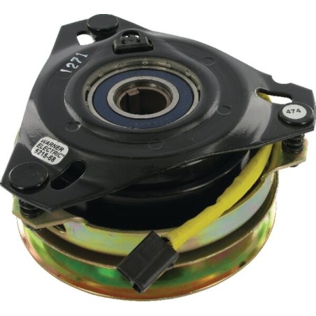 E-magnetic PTO clutch - 7173389