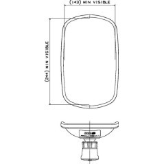 7182320A Britax, Mirrors and mirror assemblies 