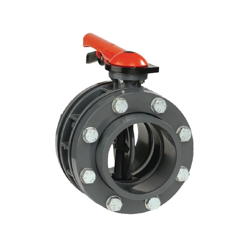 Absperrklappe DN125 - 7140465 Absperrklappe DN125 - 7140465