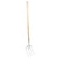 Manure fork 4 prong with handle - 720101GP Manure fork 4 prong with handle - 720101GP