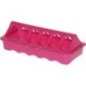 Futtertrog 20x9cm rosa - 71334KER Futtertrog 20x9cm rosa - 71334KER