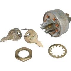 Ignition switch 6-pole - 7251396A