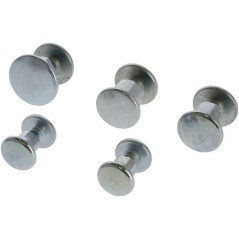 7276025 Wolf-Garten, Screws and nuts 