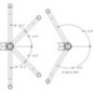 Mirror Arm - 7219011AM Mirror Arm - 7219011AM