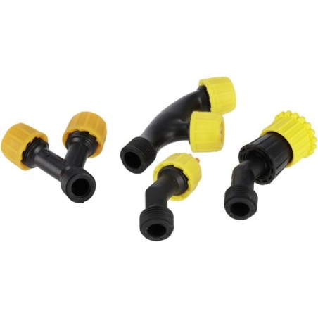 Nozzle set, Tukan 1600E - 7287030000