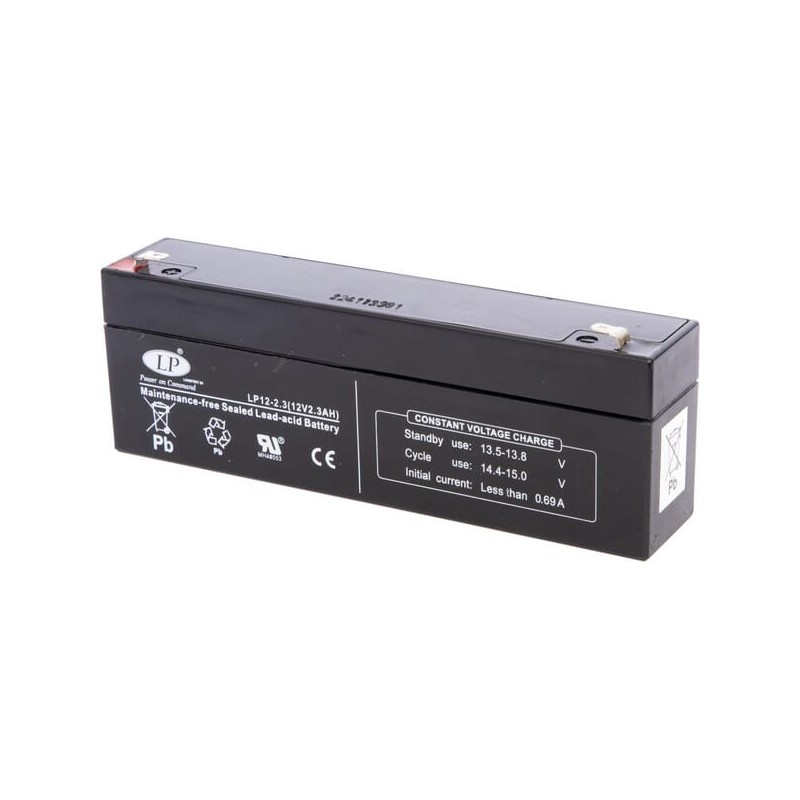 Akumulator 12 V - 72504323 Akumulator 12 V - 72504323