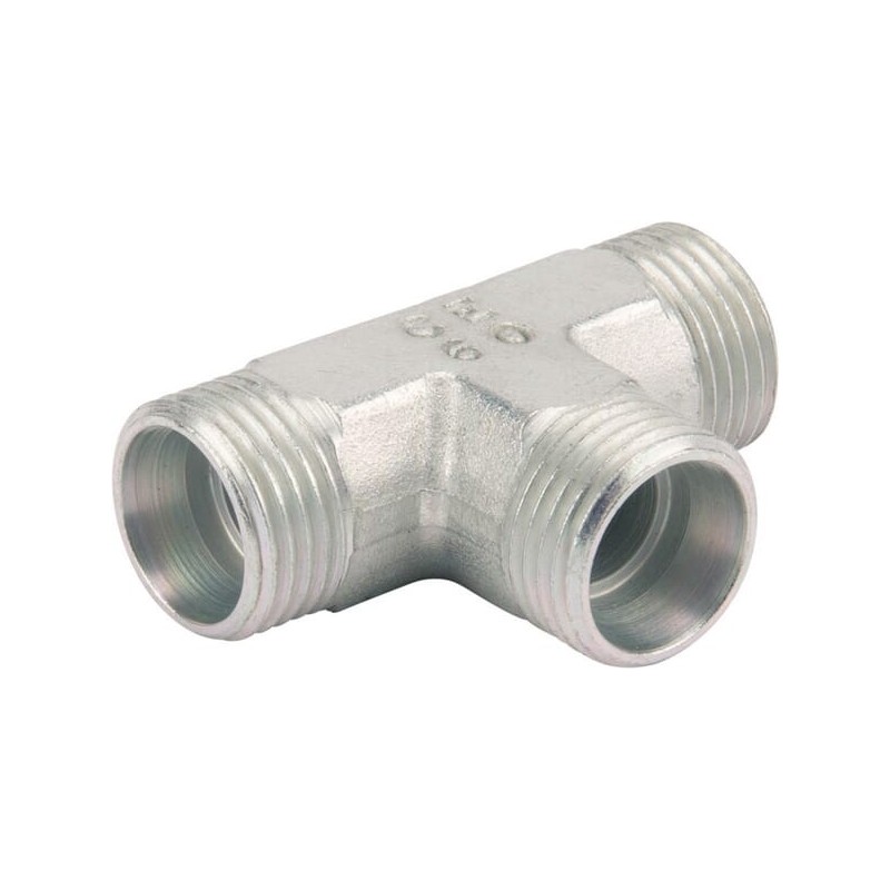 Hydraulic Coupling-T - 7210000105 Hydraulic Coupling-T - 7210000105