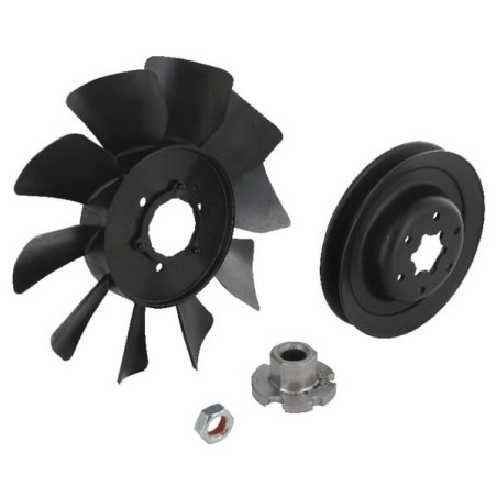Fan and pulley kit - 72131HYD