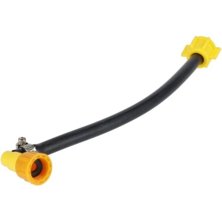 Hose line Pump/tank complete, Tukan 1600E - 7286980000