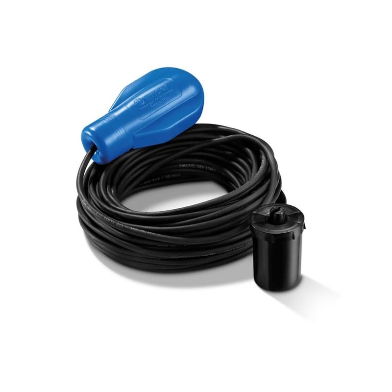 Float switch 1W 10A waste water 5m - 72A110000501 Float switch 1W 10A waste water 5m - 72A110000501