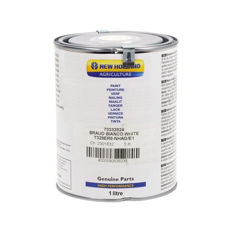 Paint, 1 Litre - 73332824 Paint, 1 Litre - 73332824