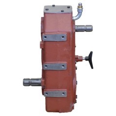 Getriebe D-732A 11 / 1,411 - 732207