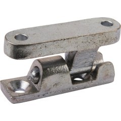Hinge zinc-plated - 730033KR