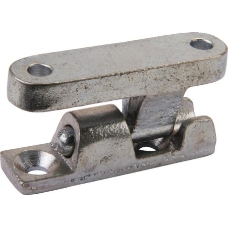 Hinge zinc-plated - 730033KR