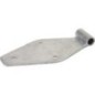 Hinge zinc-plated - 730069KR Hinge zinc-plated - 730069KR
