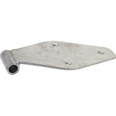 Hinge zinc-plated - 730069KR