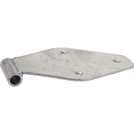 Hinge zinc-plated - 730069KR