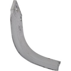 Nóż frezujący prawy 210x140x80mm 9mm pasuje do Howard - 73000009951V