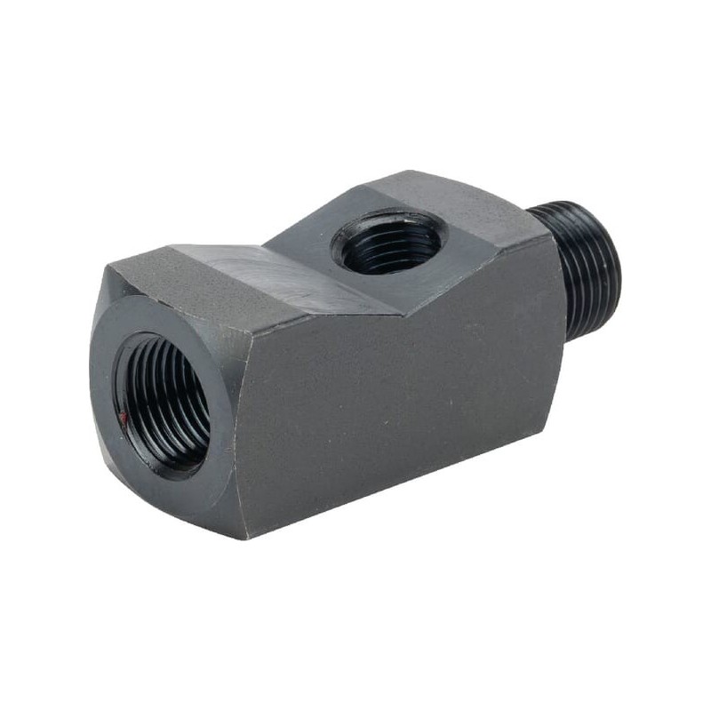 T-Stück Manometer E0567 - 7299230 T-Stück Manometer E0567 - 7299230