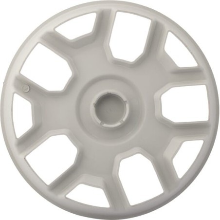 Hub cap 11 inch wheel, Gray - 73109221
