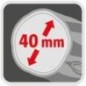 Power cut RR 650 - 73CGA004650 Power cut RR 650 - 73CGA004650