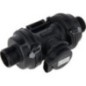 Flow meter 1 inch jack - 73457