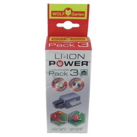 Batterie Li-Ion Power Pack 3 - 7420096ET