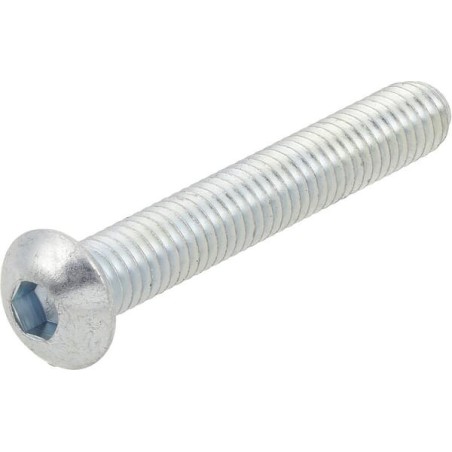 Śruba z łbem kulistym - 7380640