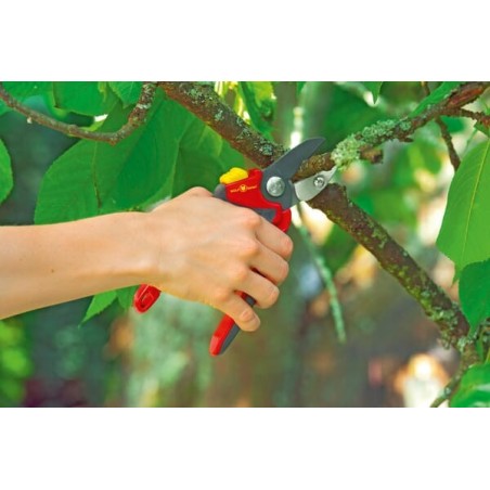 Gartenschere, RS 4000, Hinterhof-Ambossschnitt - 73CFA005650