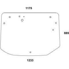 Rear glass – produkty dostępne w rolniczeczesci.pl