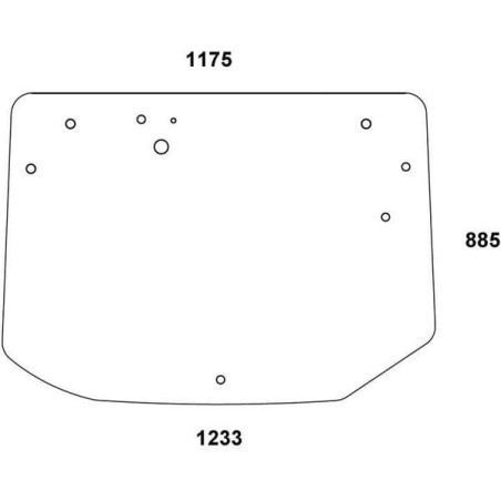 Rear glass – produkty dostępne w rolniczeczesci.pl