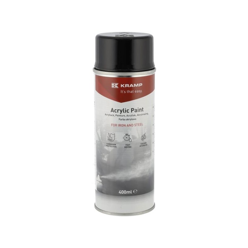 Case IH grey 400ml - 738504KR