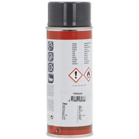 Case IH grey 400ml - 738504KR